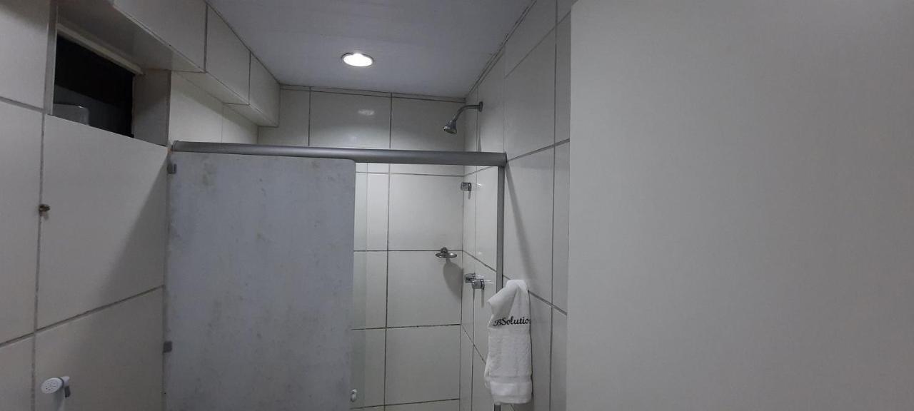 102 Lindo Flat Mobiliado Na Praia De Iracema 포르탈레자 외부 사진